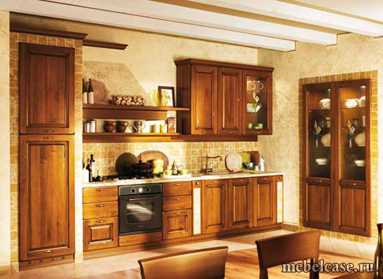 Кухонный стиль мебели