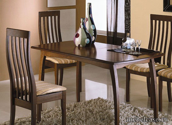 Стол и стулья для кухни - Шкафы-купе Кухни Мебель на заказ 